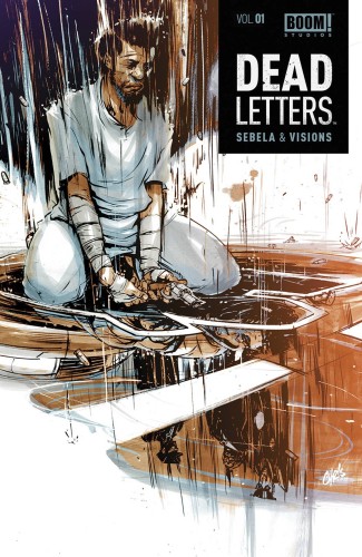 DEAD LETTERS TP VOL 01 (9781608864539)