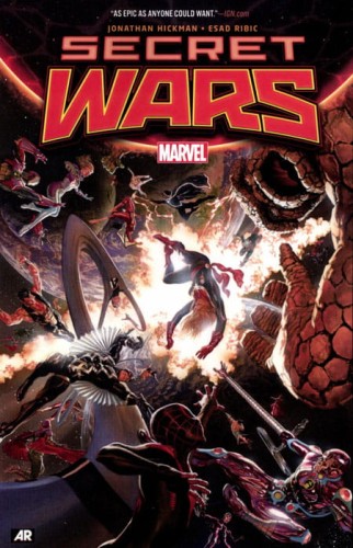 SECRET WARS TP (9780785198956)