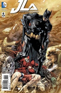 JUSTICE LEAGUE OF AMERICA #6 (N52)