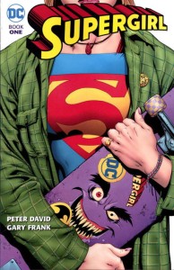 SUPERGIRL BY PETER DAVID TP BOOK 01