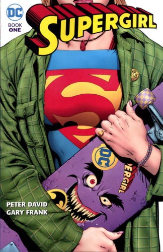 SUPERGIRL BY PETER DAVID TP BOOK 01 (9781401260927)
