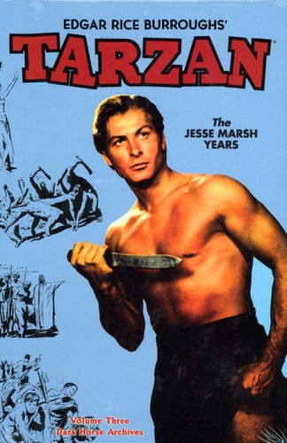 TARZAN THE JESSE MARSH YEARS HC VOL 03 (9781595823793)