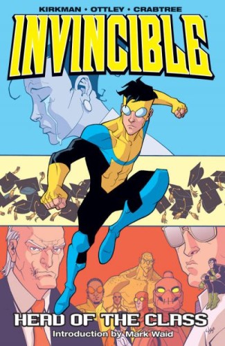 INVINCIBLE TP VOL 04 HEAD OF THE CLASS (9781582407784)