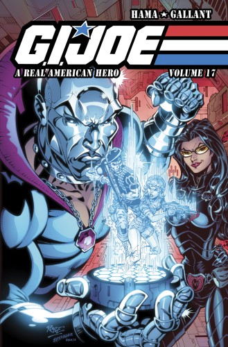 GI JOE A REAL AMERICAN HERO TP VOL 17 (9781631408526)