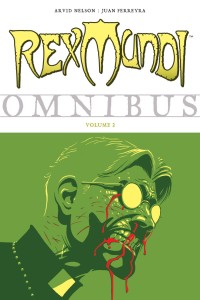 REX MUNDI OMNIBUS TP VOL 02