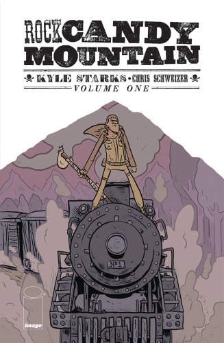 ROCK CANDY MOUNTAIN TP VOL 01 (9781534303171)