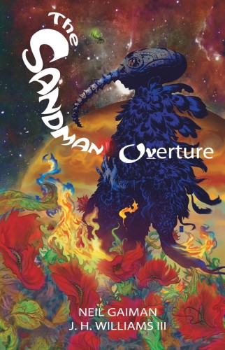 SANDMAN OVERTURE DELUXE ED HC (9781401248963)