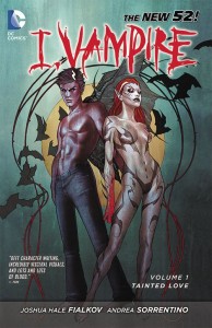 I, VAMPIRE TP 01 TAINTED LOVE