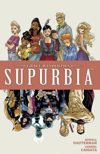 SUPURBIA TP VOL 04 (9781608863945)