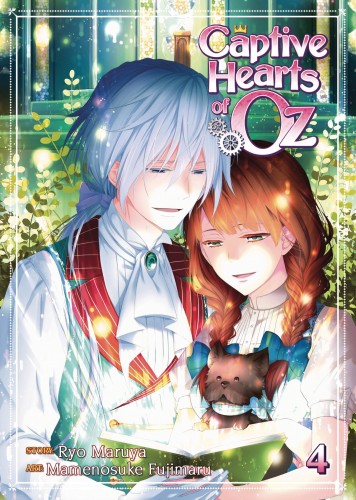 CAPTIVE HEARTS OF OZ GN VOL 04 (9781626926677)
