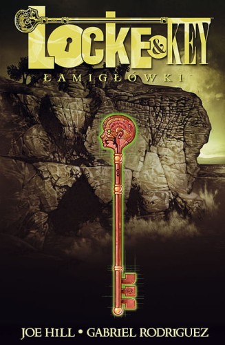 LOCKE & KEY 2: "ŁAMIGŁÓWKI" (9788364360435)