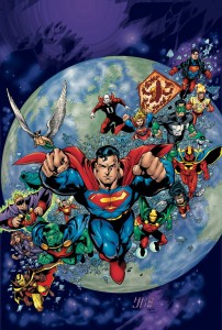 JLA TP VOL 04
