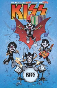 KISS KIDS TP