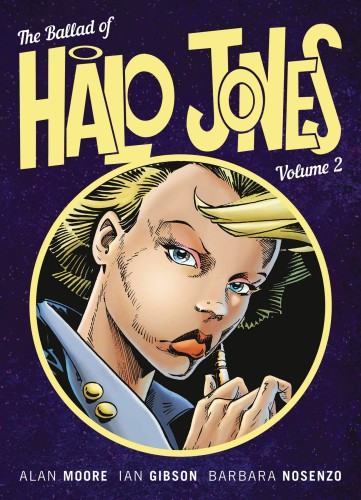 BALLAD OF HALO JONES TP VOL 02 COLOR ED (9781781086360)