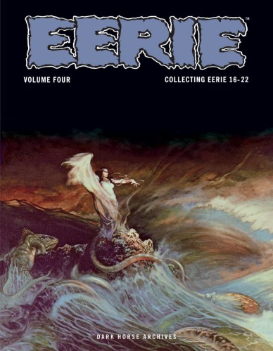 EERIE ARCHIVES HC VOL 04 (9781595824295)