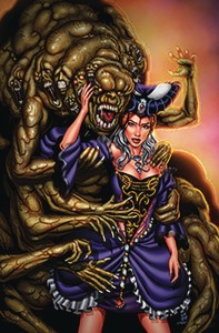 REVENGE OF WONDERLAND #1 (OF 6) CVR D OTERO