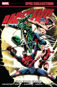 DAREDEVIL EPIC COLLECTION TP VOL 18 FALL FROM GRACE