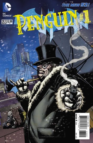 BATMAN #23.3 PENGUIN (N52)