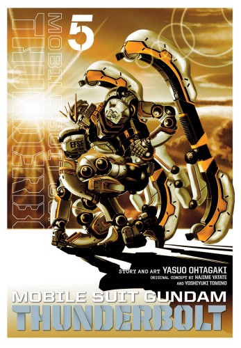 MOBILE SUIT GUNDAM THUNDERBOLT GN VOL 05 (9781421593036)