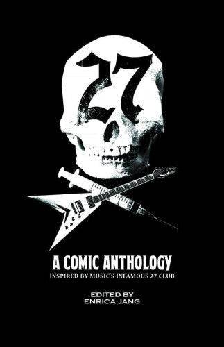 27 COMIC ANTHOLOGY GN (9781632291219)