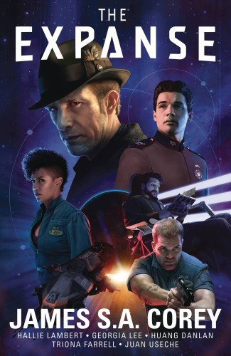 EXPANSE ORIGINAL GN (9781684151141)