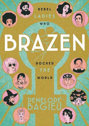 BRAZEN GN (9781626728691)