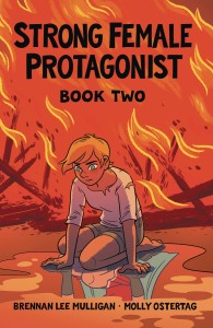 STRONG FEMALE PROTAGONIST GN VOL 02