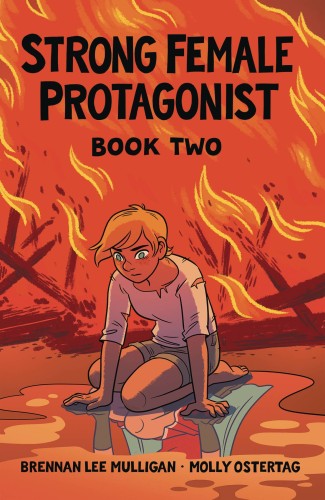 STRONG FEMALE PROTAGONIST GN VOL 02 (9780692906101)