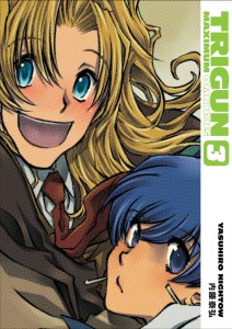 TRIGUN MAXIMUM OMNIBUS TP VOL 03