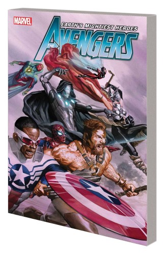 AVENGERS UNLEASHED TP VOL 02 SECRET EMPIRE (9781302906122)