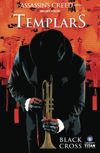ASSASSINS CREED TEMPLARS TP VOL 01 BLACK CROSS