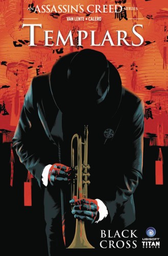 ASSASSINS CREED TEMPLARS TP VOL 01 BLACK CROSS (9781782763116)