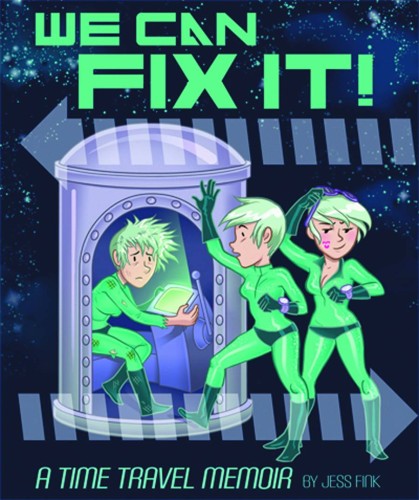 WE CAN FIX IT GN (9781603090650)
