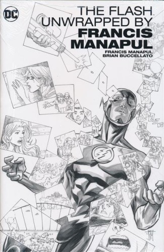 FLASH UNWRAPPED BY FRANCIS MANAPUL HC (9781401265045)
