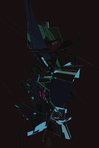 ETERNITY #3 CVR B MULLER