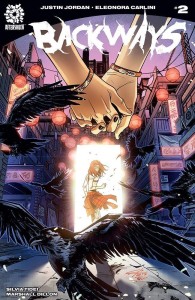 BACKWAYS #2 CVR A CARLINI