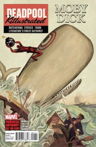 DEADPOOL KILLUSTRATED #1 (OF 4)