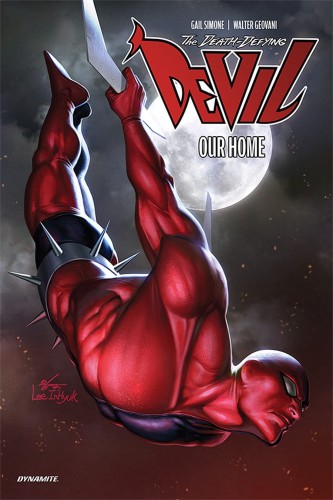 DEATH DEFYING DEVIL OUR HOME (9781524114817)