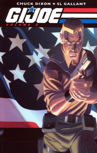 GI JOE TP VOL 02 (9781600106095)