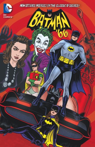 BATMAN 66 HC VOL 03 (9781401254629)