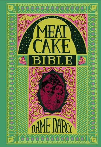 MEAT CAKE BIBLE HC (9781606999103)