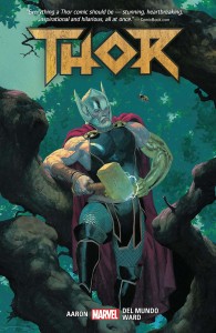 THOR BY JASON AARON HC VOL 04