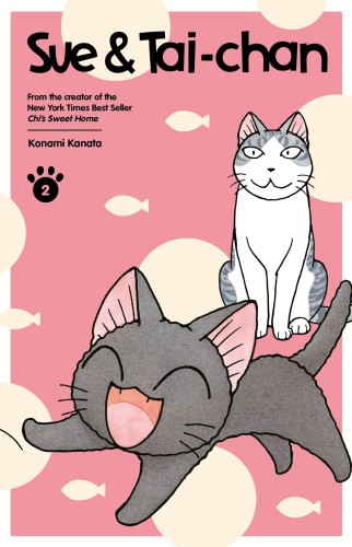 SUE & TAI CHAN GN VOL 02 (9781646510702)