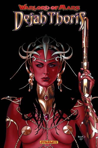 WARLORD OF MARS DEJAH THORIS TP VOL 05 (9781606904909)