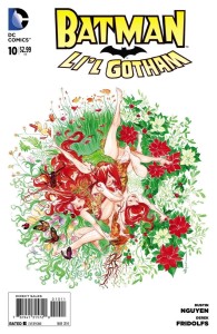BATMAN LIL GOTHAM #10