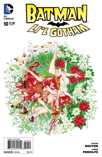 BATMAN LIL GOTHAM #10