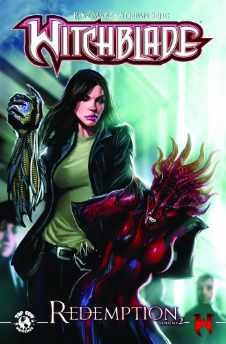 WITCHBLADE REDEMPTION TP VOL 01 (9781607061939)