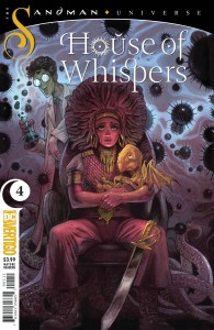 HOUSE OF WHISPERS #4