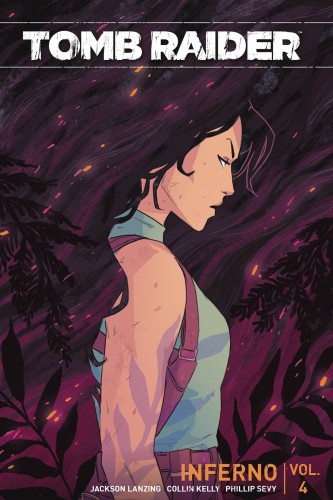 TOMB RAIDER TP VOL 04 INFERNO (9781506705033)