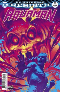 AQUAMAN #20 VAR ED